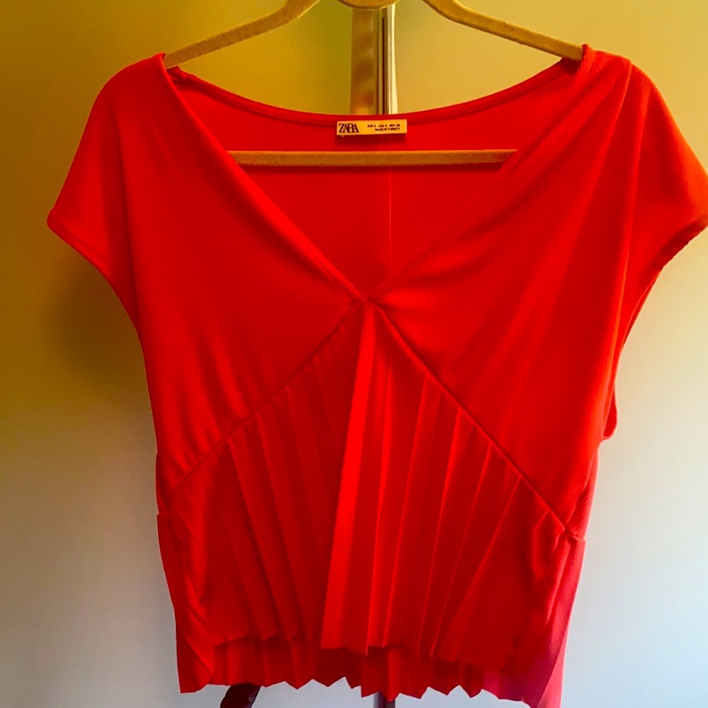 Zara top